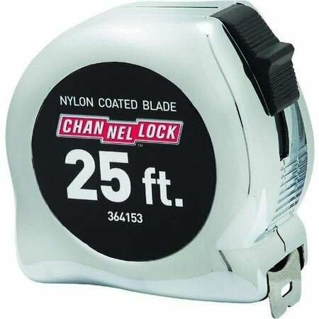 CHANNELLOCK Tape Measure CL425